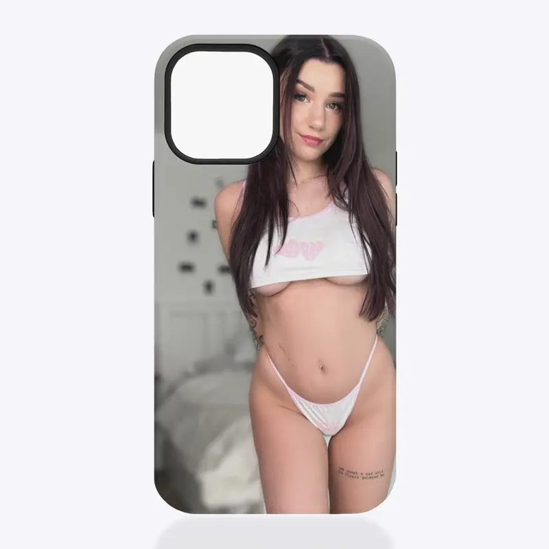 Cute Girl Phone Case