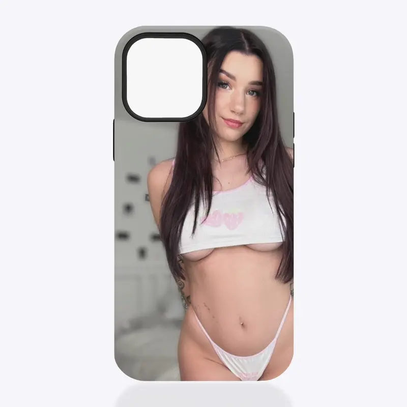 Cute Girl Phone Case